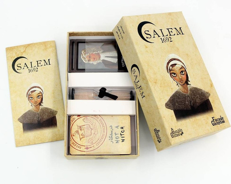 سیلم 1692